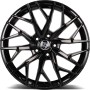 Felga aluminiowa 17 5x108 ET42 seventy9 SV-C BG