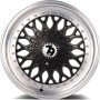 Felga aluminiowa 15 4x100 ET30 seventy9 SV-E DMBLP