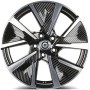 Felga aluminiowa 17 5x108 ET45 Carbonado MONTPELLIER BFP