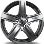 Felga aluminiowa 13 4x98 4x100 ET30 Carbonado GTRSPORTS1 BFP