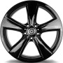 Felga aluminiowa 18 5x120 ET20 Carbonado Concave BG