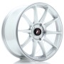 mini: JR Wheels JR11 18x8,5 ET20-40 5H Blank Hyper Silver (2)