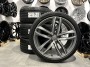 Oryginalne koła letnie 20 5x112 Audi A6 C7 Bridgestone 4G9601025N