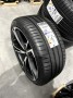 Oryginalne koła letnie 20 5x112 Audi A6 C7 A7 4G Bridgestone