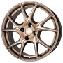 Felga aluminiowa 17 4x108 ET18 ALUTEC ADX.01