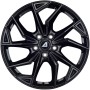 Felga aluminiowa 17 5x108 ET42 ALUTEC ADX.02