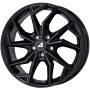 Felga aluminiowa 18 5x108 ET48 ALUTEC ADX.02