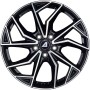 Felga aluminiowa 17 5x100 ET38 ALUTEC ADX.02