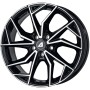 Felga aluminiowa 17 5x100 ET48 ALUTEC ADX.02