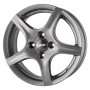 Felga aluminiowa 18 5x108 ET50 ALUTEC GRIP