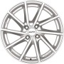 Felga aluminiowa 17 4x108 ET25 ALUTEC SINGA