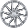 Felga aluminiowa 17 5x108 ET50 ALUTEC SINGA