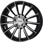 mini: Felga aluminiowa 17 5x112 ET44 PLATIN P 74 (2)
