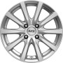 mini: Felga aluminiowa 15 4x100 ET38 PLATIN P 69 (1)