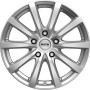 mini: Felga aluminiowa 16 5x108 ET47 PLATIN P 69 (1)