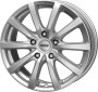 mini: Felga aluminiowa 16 5x108 ET47 PLATIN P 69 (2)