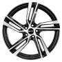 mini: GMP ARCAN 7.5X19 5X114.3 ET50/67.1 CZARNY/POLER. (1)