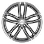 mini: GMP ATOM LP 8X18 5X112 ET45/66.5 SZARY/POLER (2)