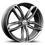 mini: GMP ATOM LP 8X18 5X112 ET35/66.5 SZARY/POLER (1)