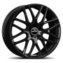 GMP BERGHEM 8.5X20 5X112 ET35/66.6 CZARNY