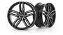 mini: GMP FASTEN 8.5X20 5X112 ET50/66.6 CZARNY/POLER (2)