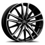 GMP SPARTA 10.5X20 5X112 ET40/66.6 CZARNY/POLER