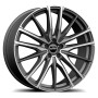 GMP SPARTA 9X20 5X112 ET35/66.6 SZARY/POLER