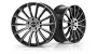 GMP STELLAR 8X18 5X110 ET33/65.1 CZARNY/POLER