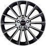 mini: GMP STELLAR 9.0X21 5X110 ET30/65.1 CZARNY/POLER (2)