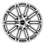 GMP TARGA 10X21 5X112 ET19/66.6 SZARY/POLER.