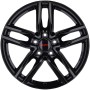 mini: ALUTEC IKENU 7.5X17 5X108 ET45/70 CZARNY (1)
