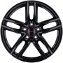 ALUTEC IKENU 6.5X16 5X108 ET50/63 CZARNY