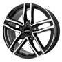mini: ALUTEC IKENU 8X18 5X112 ET38/66 CZARNY/POLER (2)