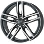 mini: ALUTEC IKENU 6.5X16 5X100 ET38/57 GRAFIT/POLER (2)