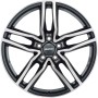 mini: ALUTEC IKENU 6.5X17 4X98 ET38/58 GRAFIT/POLER (1)