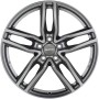 ALUTEC IKENU 6.5X17 4X108 ET20/65 SZARY