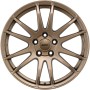 ALUTEC MONSTR 7.5X18 5X100 ET40/63.3 BRĄZOWY