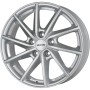 ALUTEC SINGA 7X17 5X114.3 ET53/67.1 SREBRNY