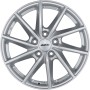 ALUTEC SINGA 6.5X16 5X114.3 ET50/67.1 SREBRNY