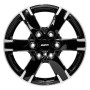 ALUTEC TITAN 7.5X17 6X139.7 55/93.1 CZARNY/POLER