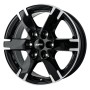 mini: ALUTEC TITAN 7.5X17 6X114.3 ET39/66.1 CZARNY/POLER (2)