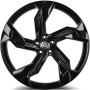 Felga aluminiowa 22\ 5x112 ET20 Carbonado SUPERSTAR BG