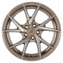 ALUTEC ADX.01 7X17 5X108 ET48/63.4 BRĄZ/POLER