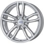 ALUTEC DRIVE 8.5X19 5X120 ET38 SREBRNY