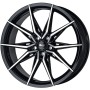 mini: BROCK B42 8.5X19 5X114.3 ET45/72.6 CZARNY/POLER (2)
