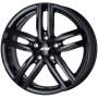 ATS ANTARES 7X17 5X108 ET40.5/63.4 CZARNY