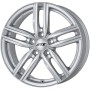 ATS ANTARES 7.5X17 5X112 ET45/66.6 SREBRNY