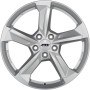 ATS AUVORA 7.5X17 5X112 ET28/66.6 SREBRNY