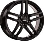 ATS MIZAR 6.5X17 5X112 ET44/66.5 CZARNY