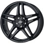 ATS MIZAR 6.5X17 5X112 ET44/66.5 CZARNY